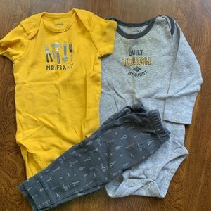 Carter’s 9 Month 3 pc. Set
